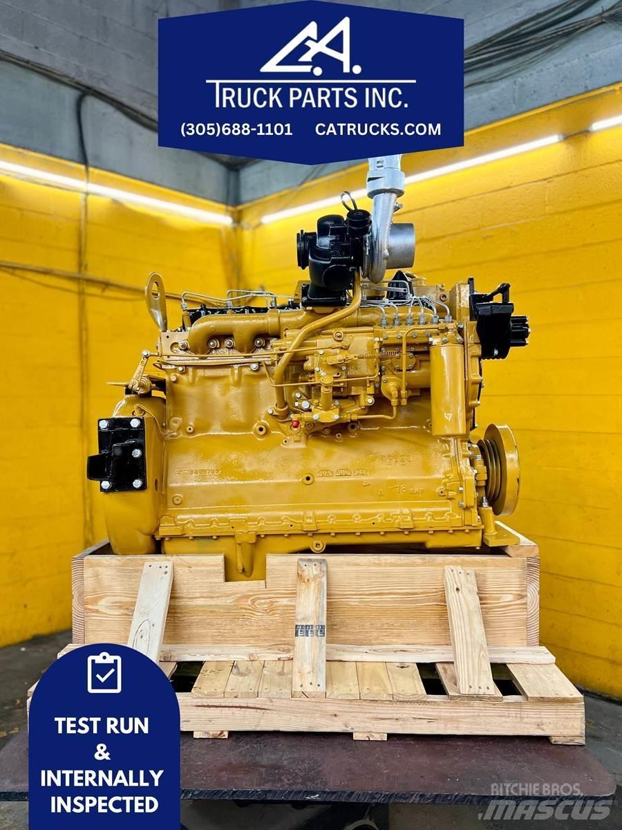 CAT 3306 发动机