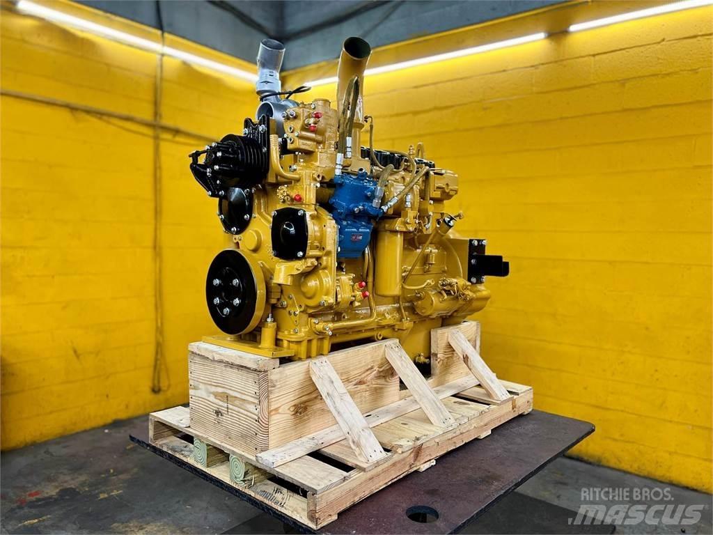 CAT 3306 发动机