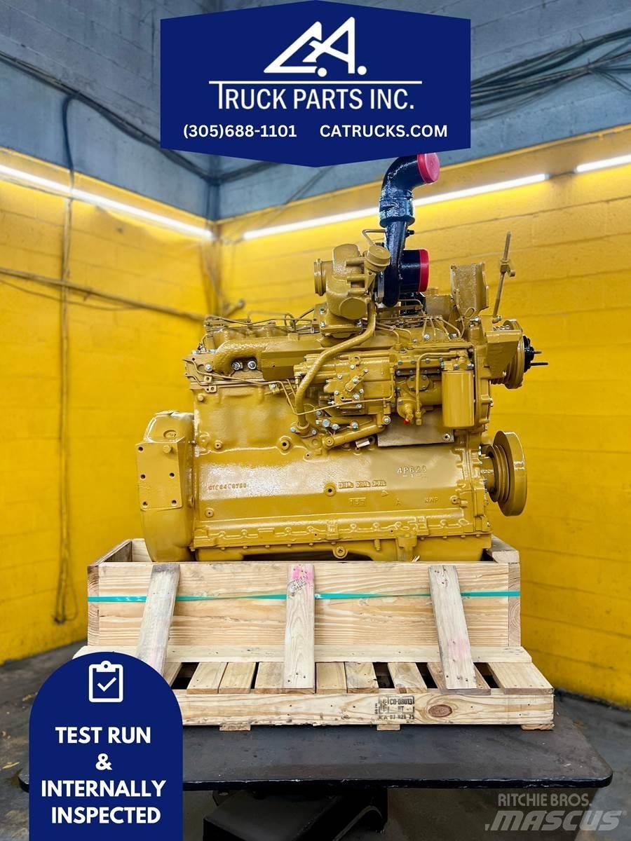 CAT 3306 发动机