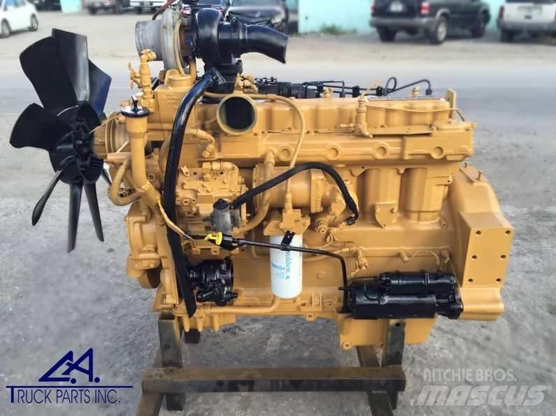 CAT 3306 发动机