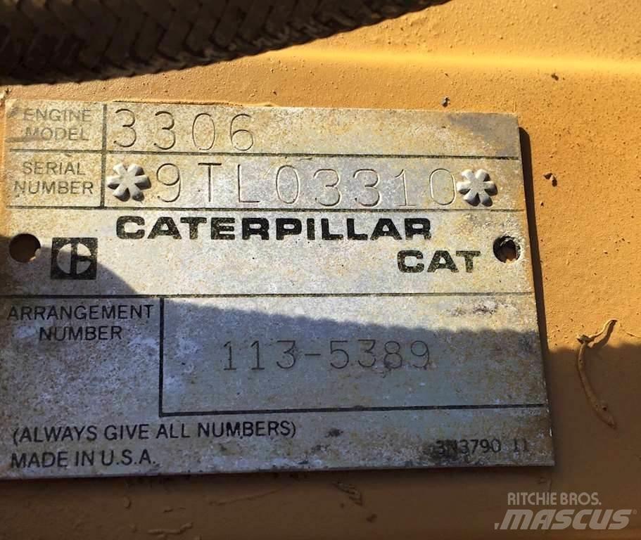 CAT 3306 发动机