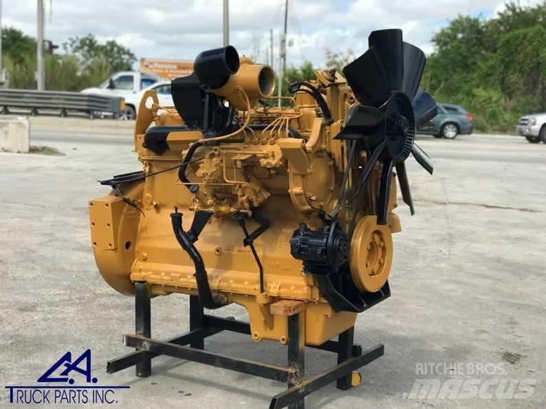 CAT 3306 发动机