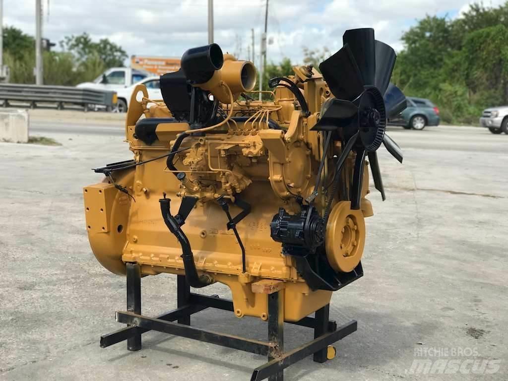 CAT 3306 发动机