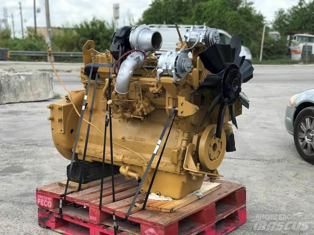 CAT 3306 发动机
