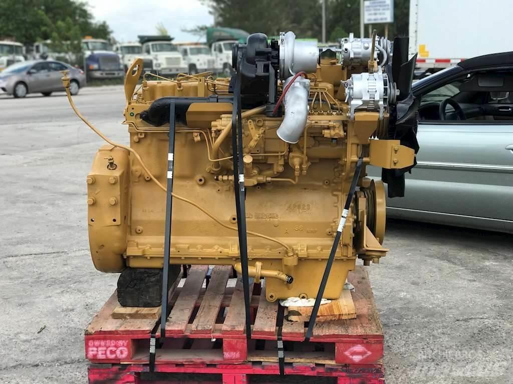 CAT 3306 发动机