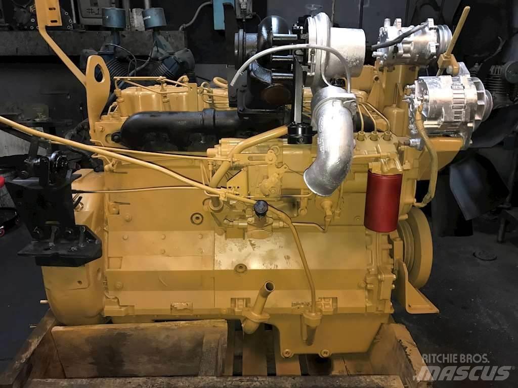 CAT 3306 发动机
