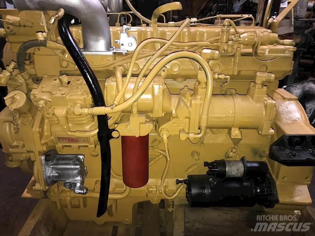CAT 3306 发动机