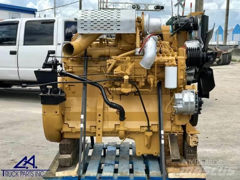 CAT 3306 发动机