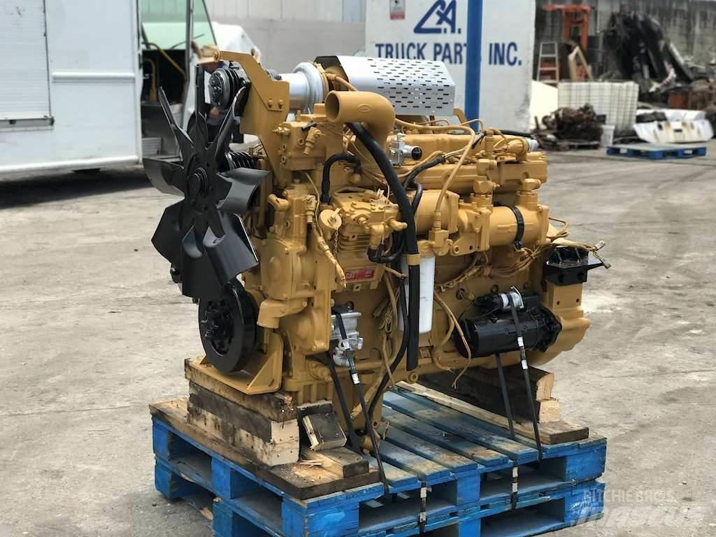 CAT 3306 发动机