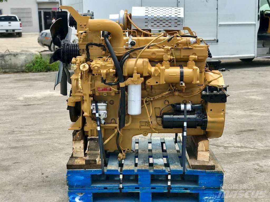 CAT 3306 发动机