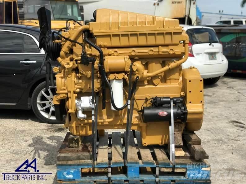 CAT 3306 发动机