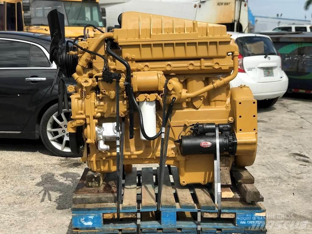 CAT 3306 发动机