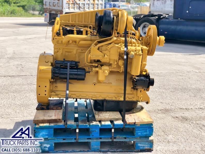 CAT 3306 发动机