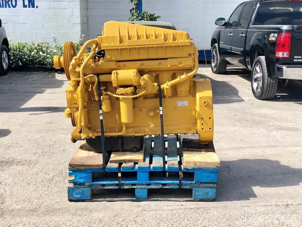 CAT 3306 发动机