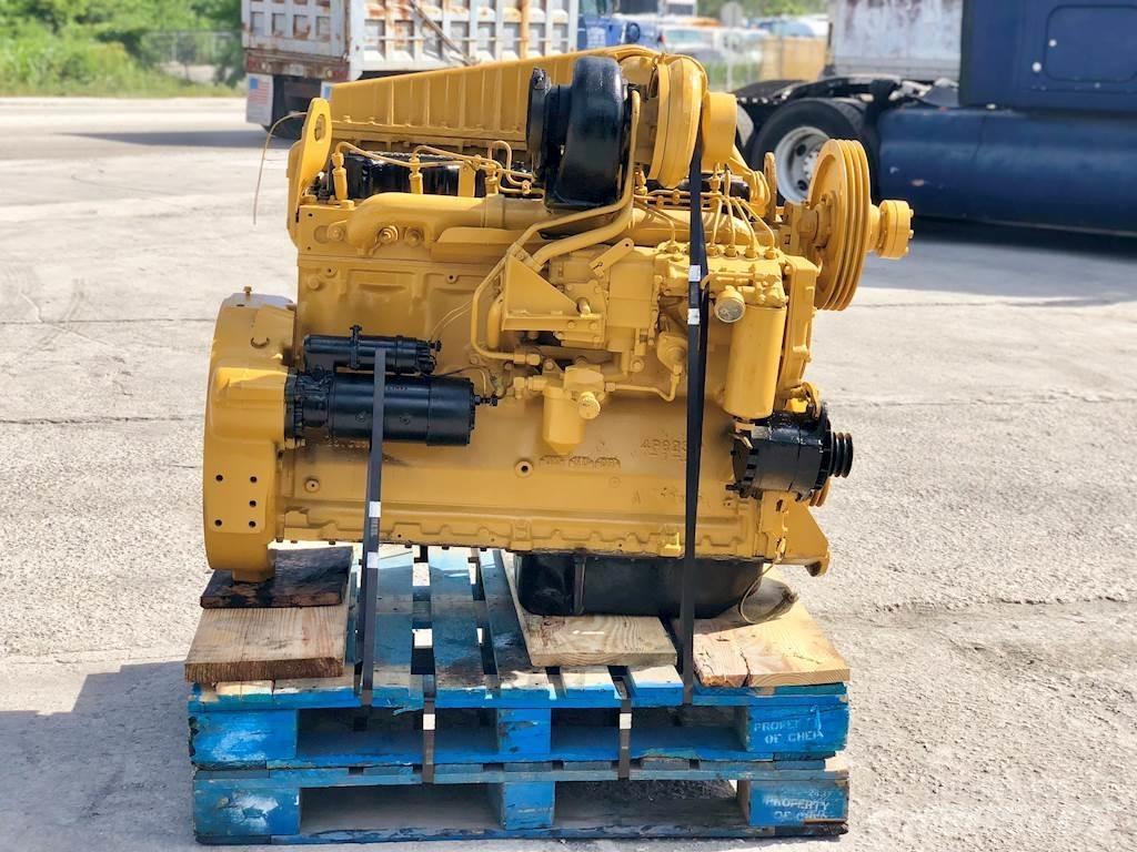 CAT 3306 发动机