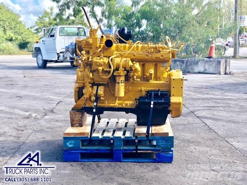 CAT 3306 发动机