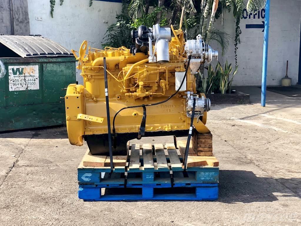 CAT 3306 发动机