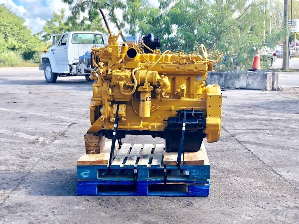 CAT 3306 发动机