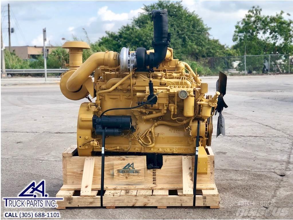 CAT 3306 发动机