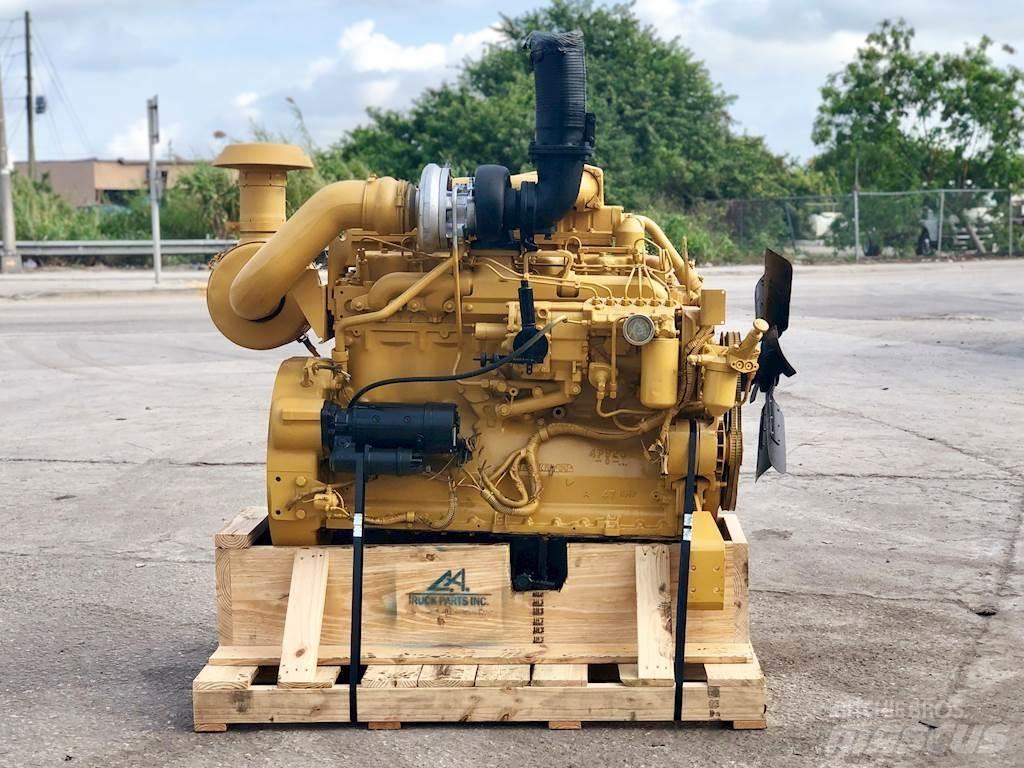 CAT 3306 发动机
