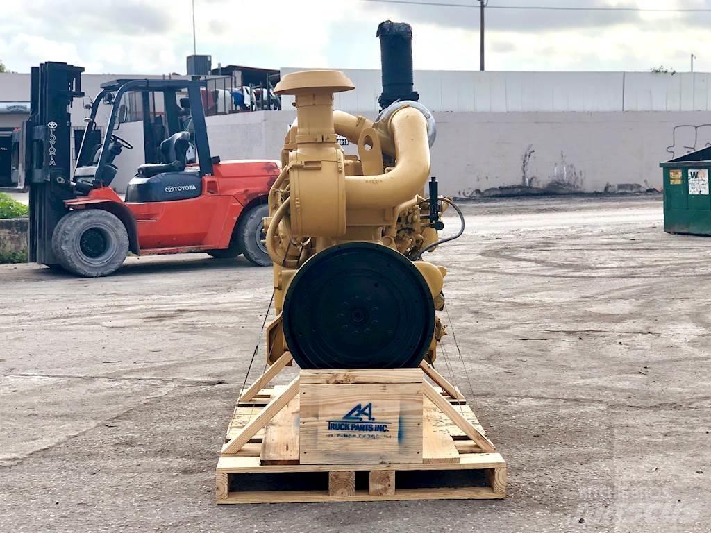 CAT 3306 发动机