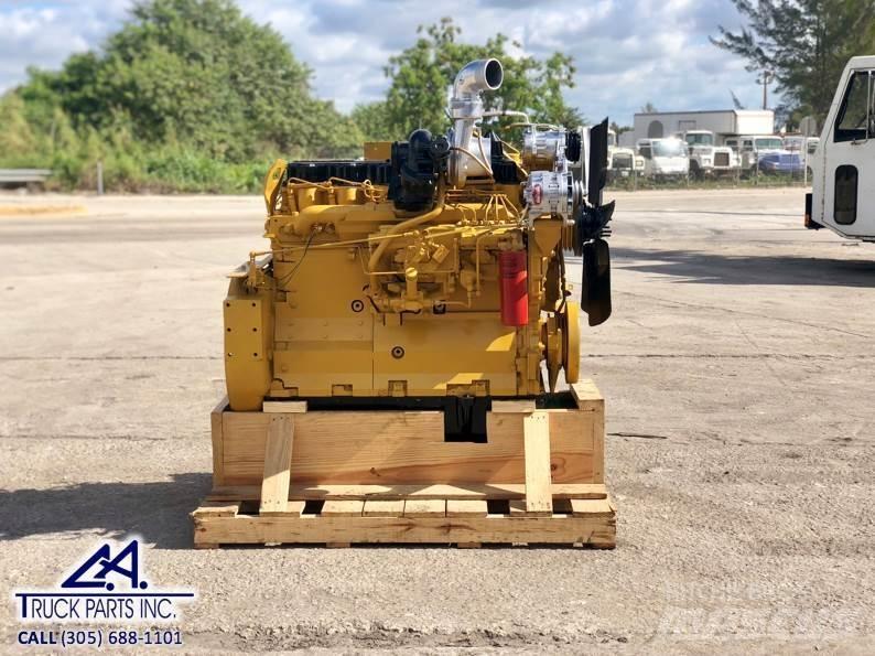 CAT 3306 发动机