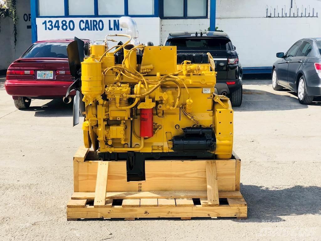 CAT 3306 发动机