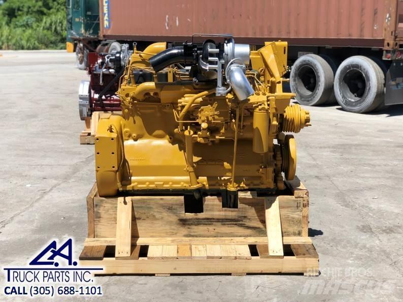 CAT 3306 发动机