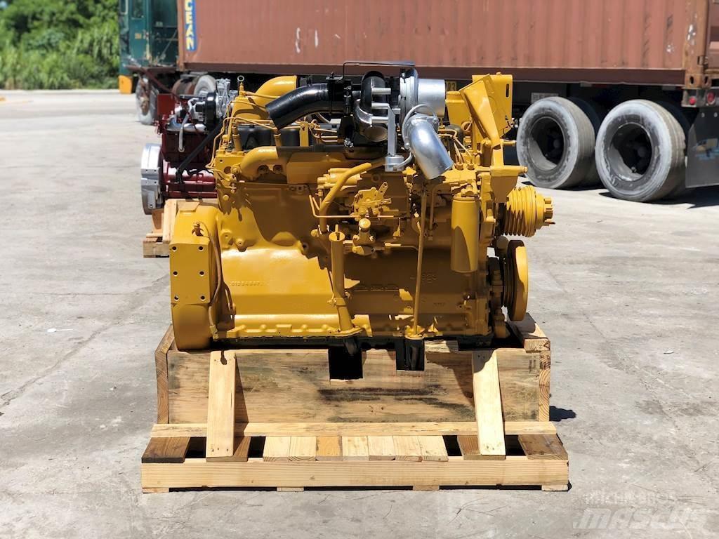 CAT 3306 发动机