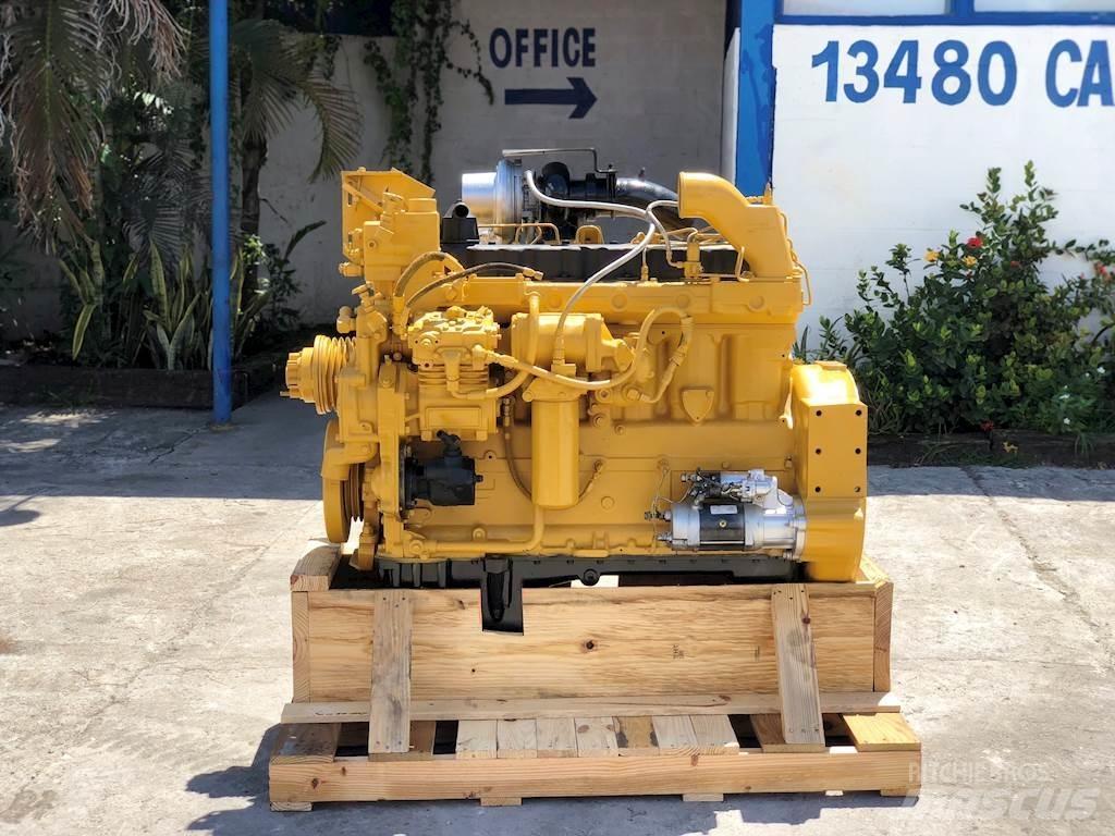 CAT 3306 发动机
