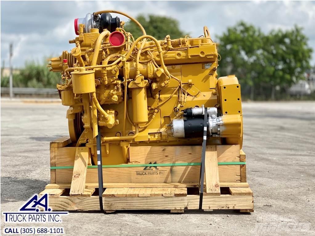 CAT 3306 发动机