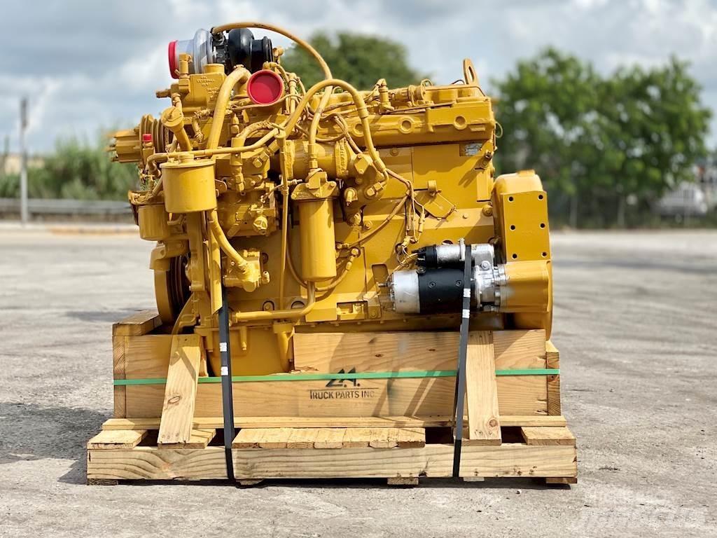 CAT 3306 发动机