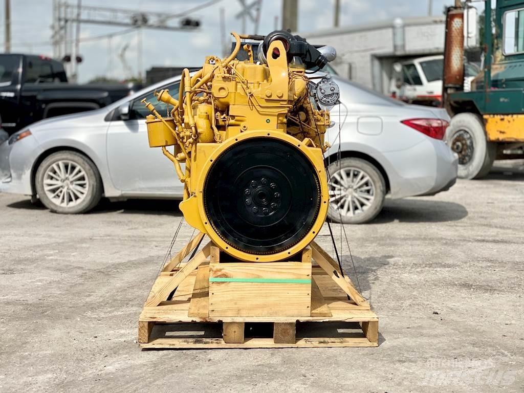 CAT 3306 发动机