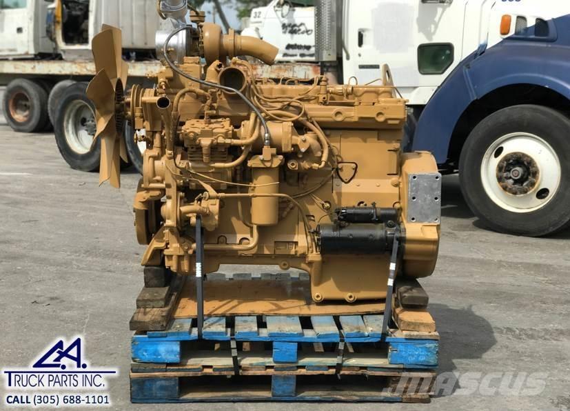 CAT 3306 DI 发动机
