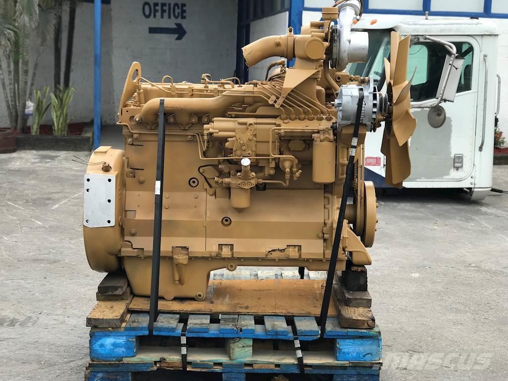 CAT 3306 DI 发动机
