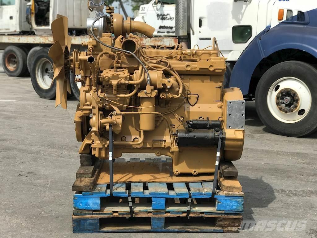 CAT 3306 DI 发动机