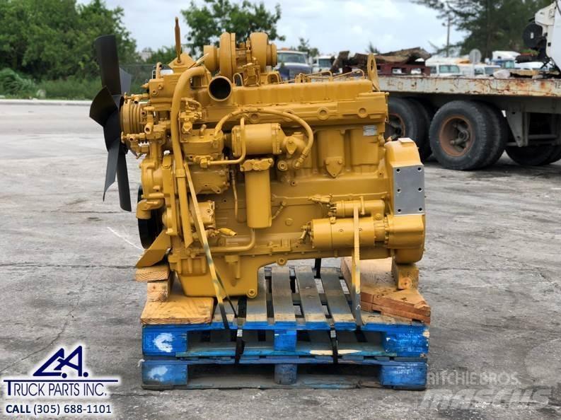 CAT 3306 DI 发动机