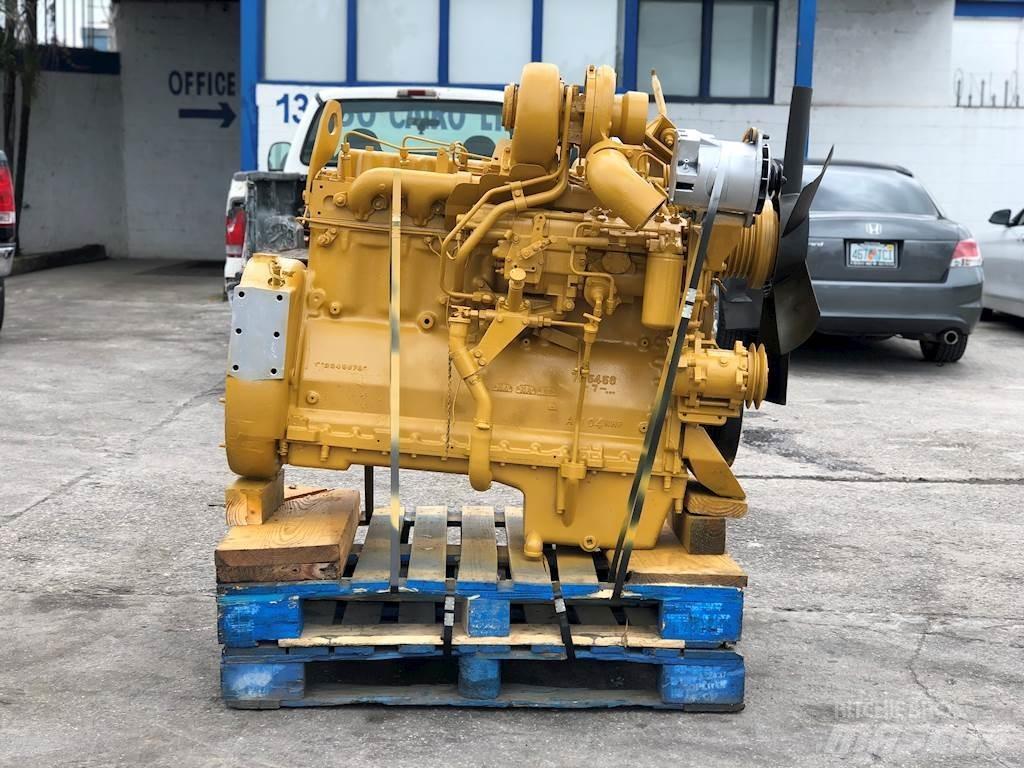 CAT 3306 DI 发动机