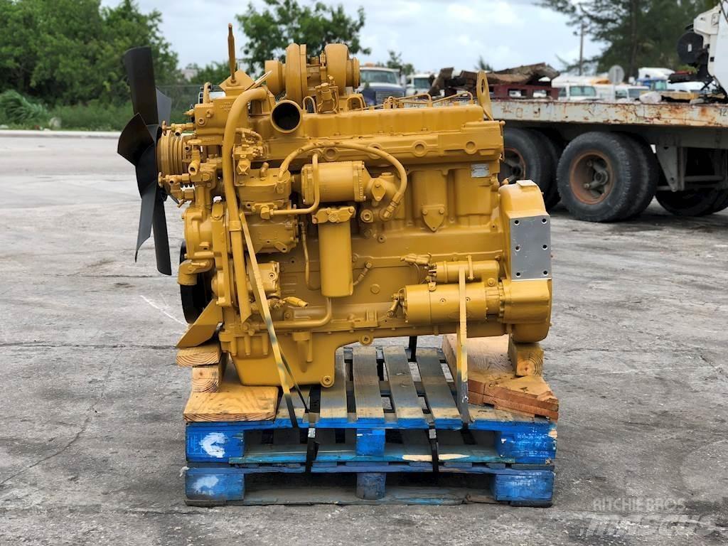 CAT 3306 DI 发动机