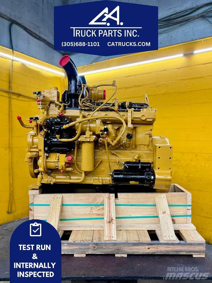 CAT 3306C 发动机