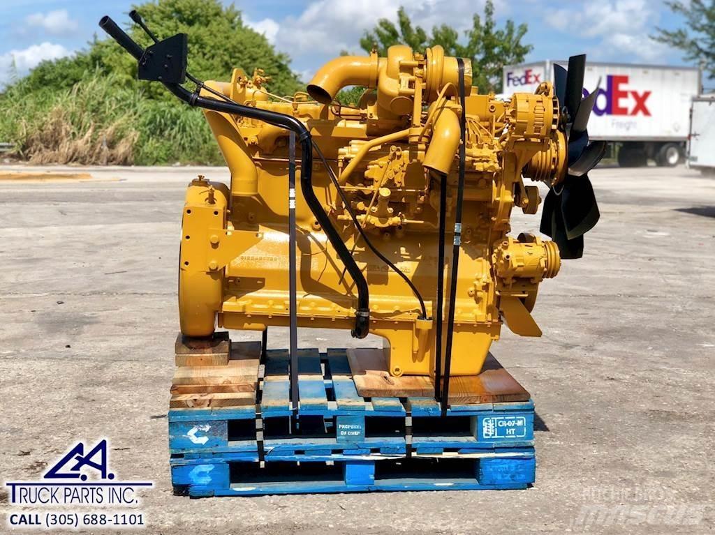 CAT 3306C 发动机