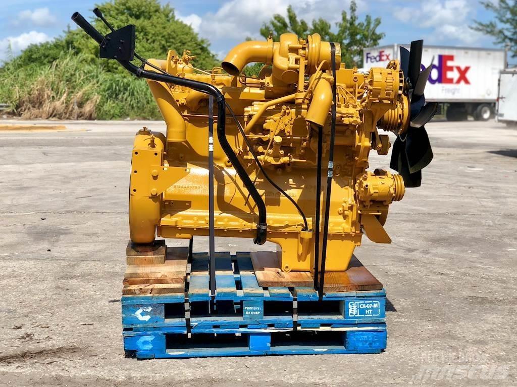 CAT 3306C 发动机