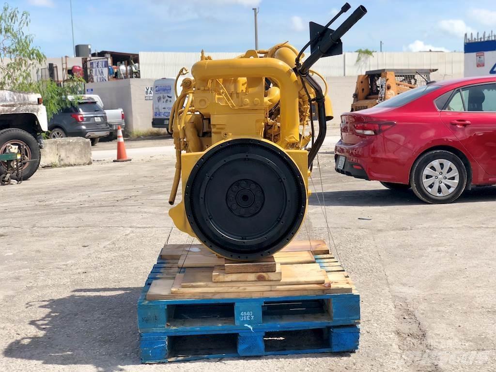 CAT 3306C 发动机