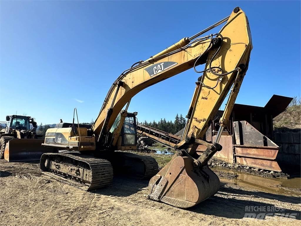 CAT 330B 履带挖掘机