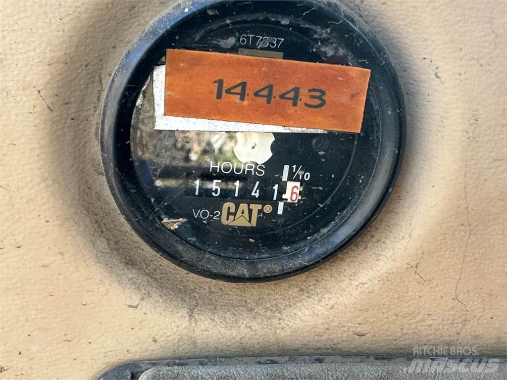 CAT 330B 履带挖掘机