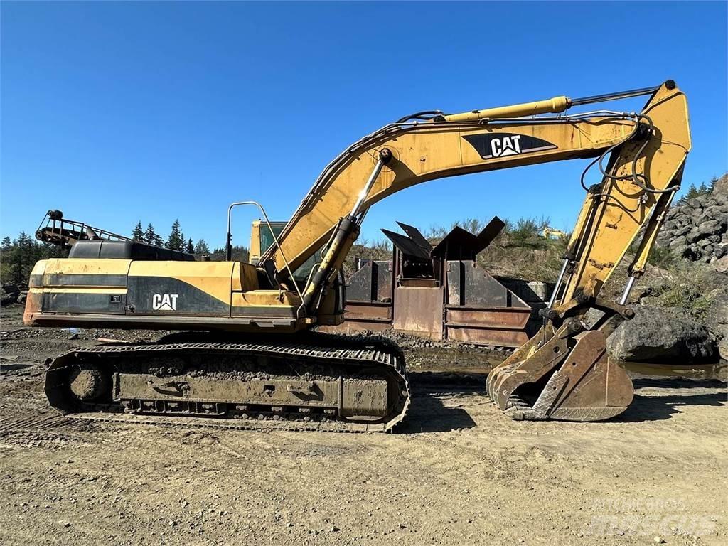 CAT 330B 履带挖掘机