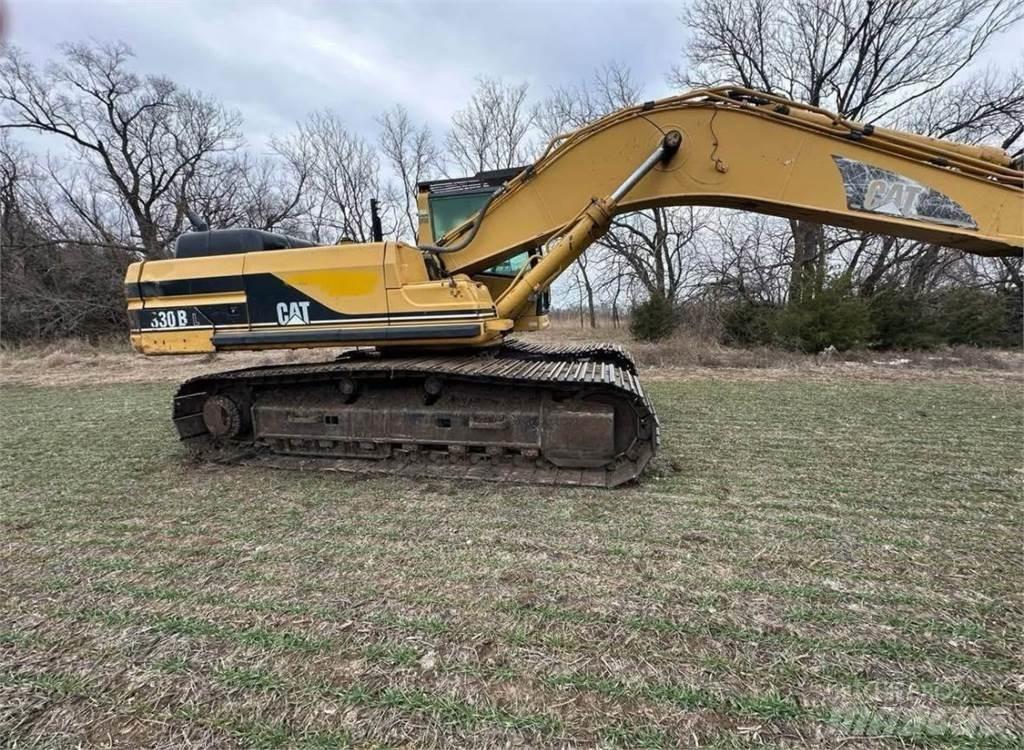 CAT 330BL 履带挖掘机
