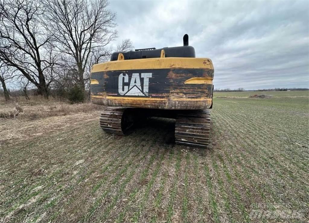 CAT 330BL 履带挖掘机