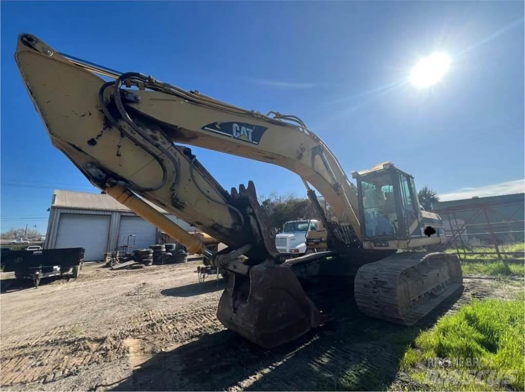 CAT 330BL 履带挖掘机