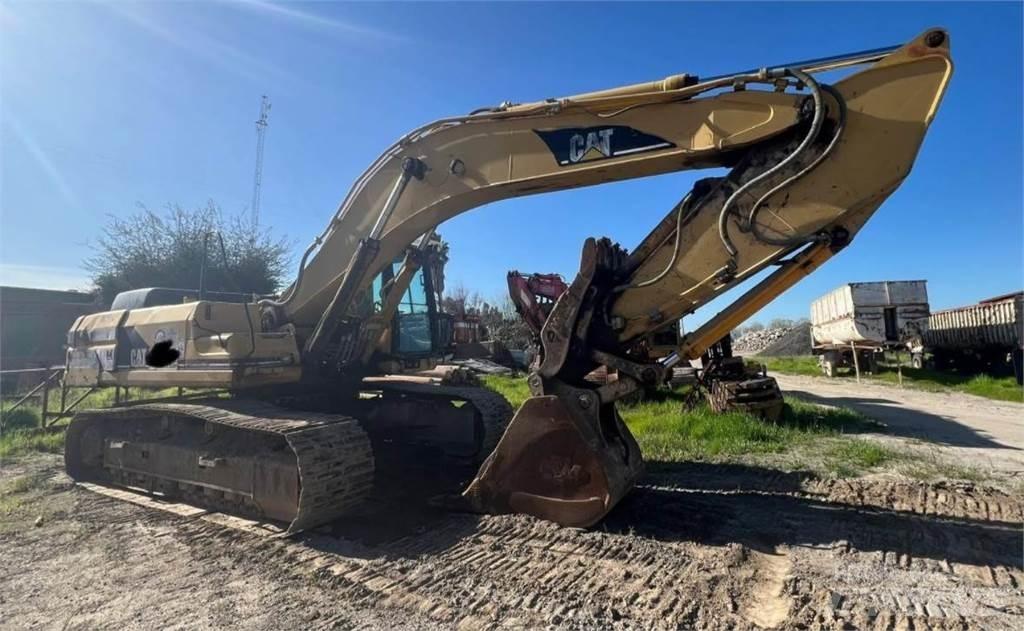 CAT 330BL 履带挖掘机